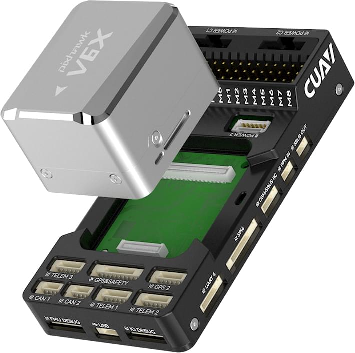 CUAV Pixhawk 6X