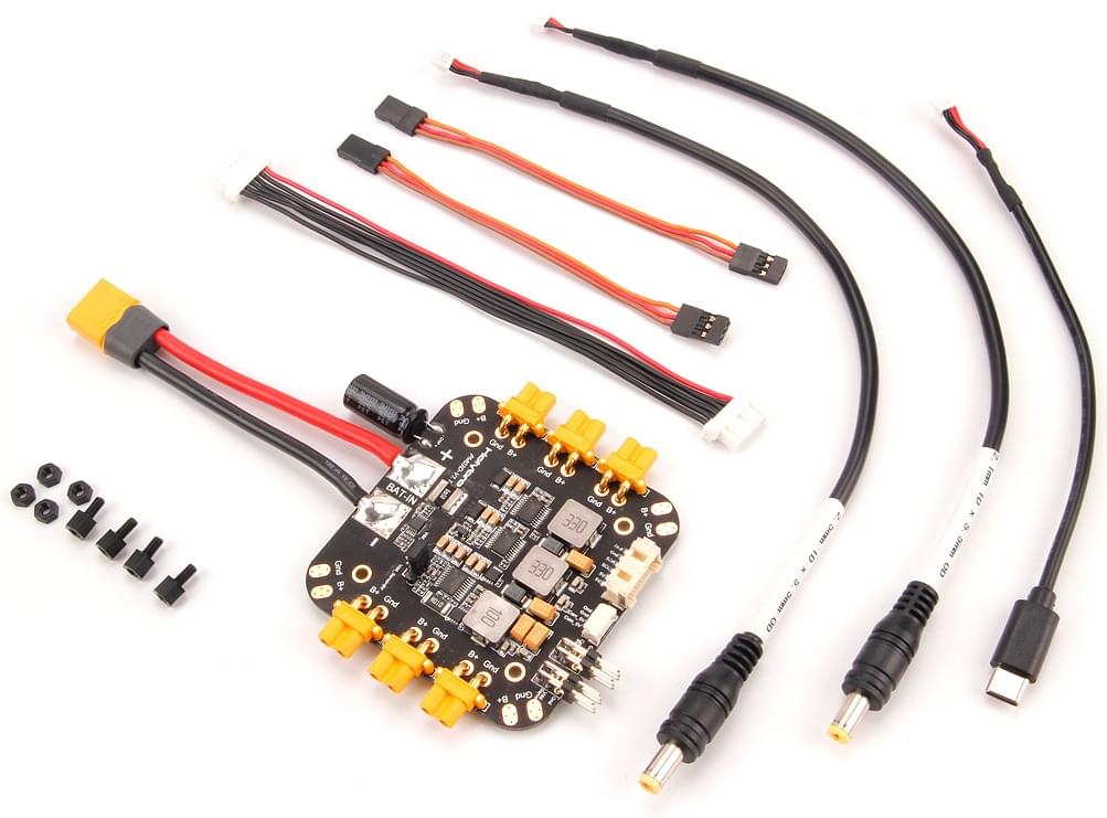 Pixhawk5x Upright Image